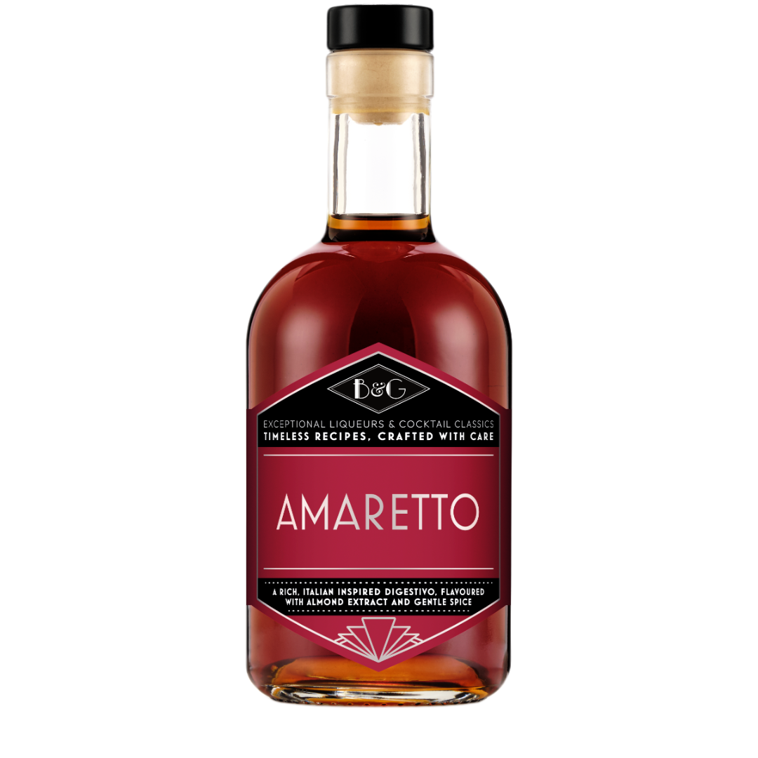 *Amaretto*〜お休み中〜専用 Amaretto Liqueur Non-Alcoholic Cordial – Enjoy Mocktails