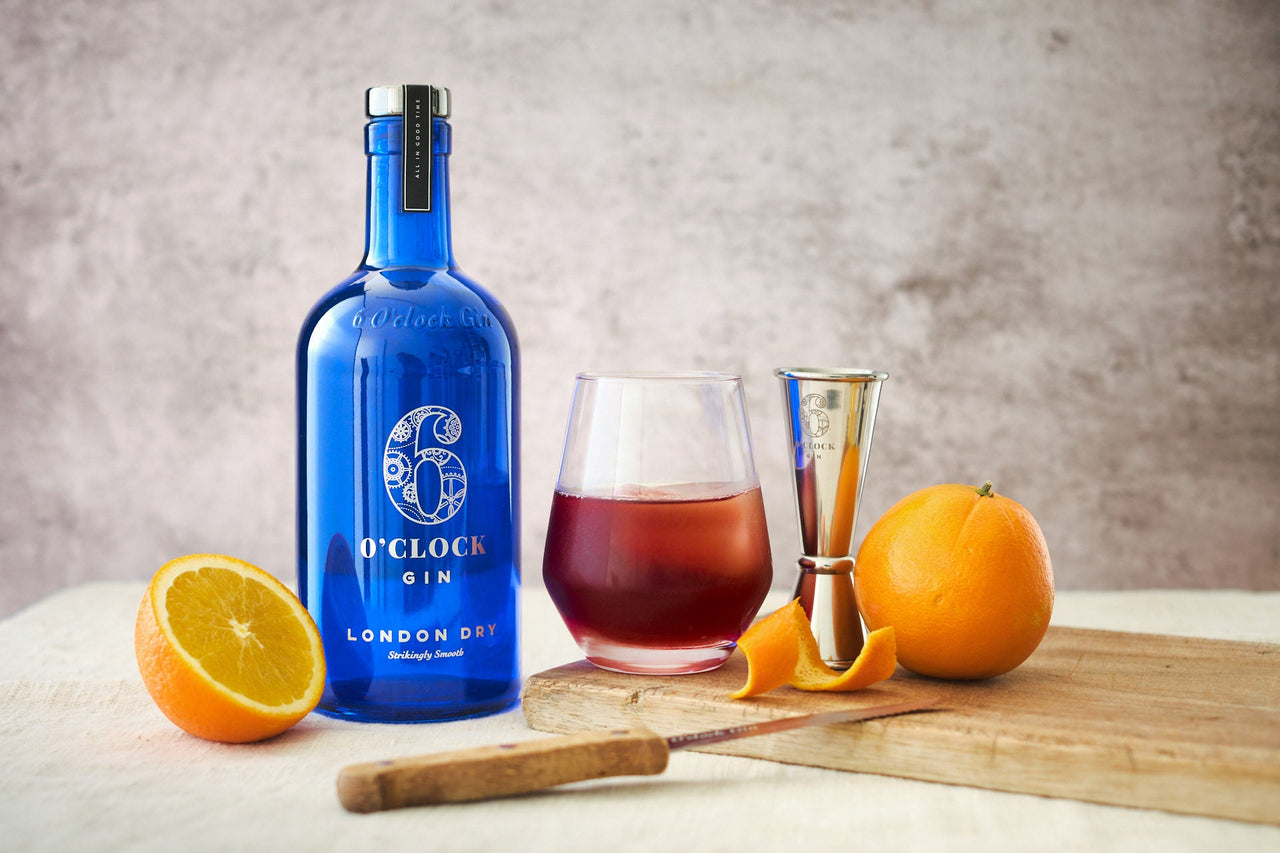 Happy Birthday Count de Negroni – We Salute You!