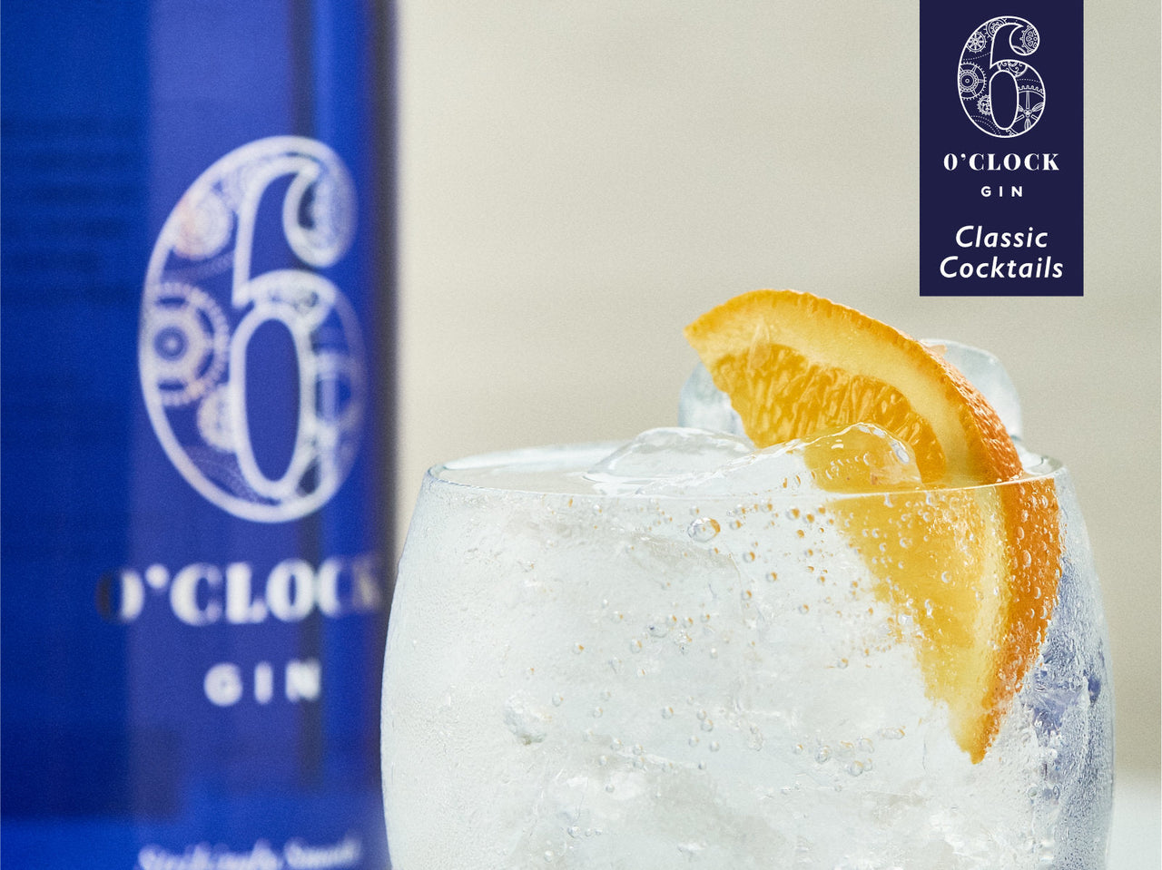 Classic Cocktails : The G&T