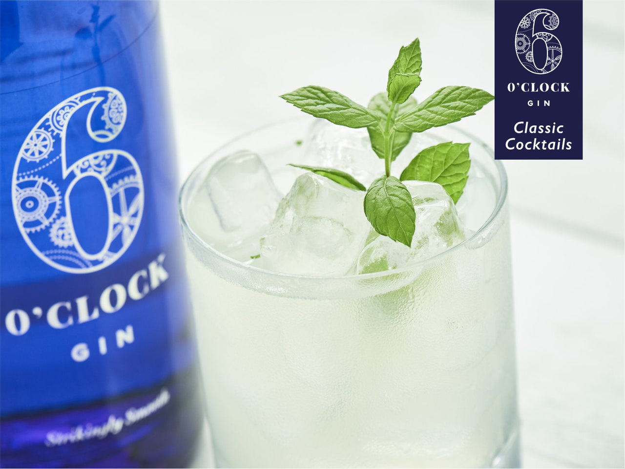 Classic Cocktails : The Southside