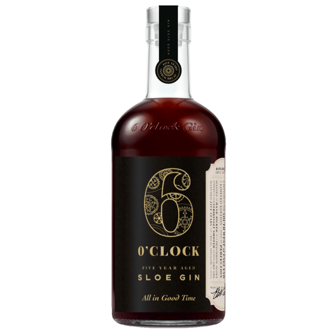 Aged Sloe