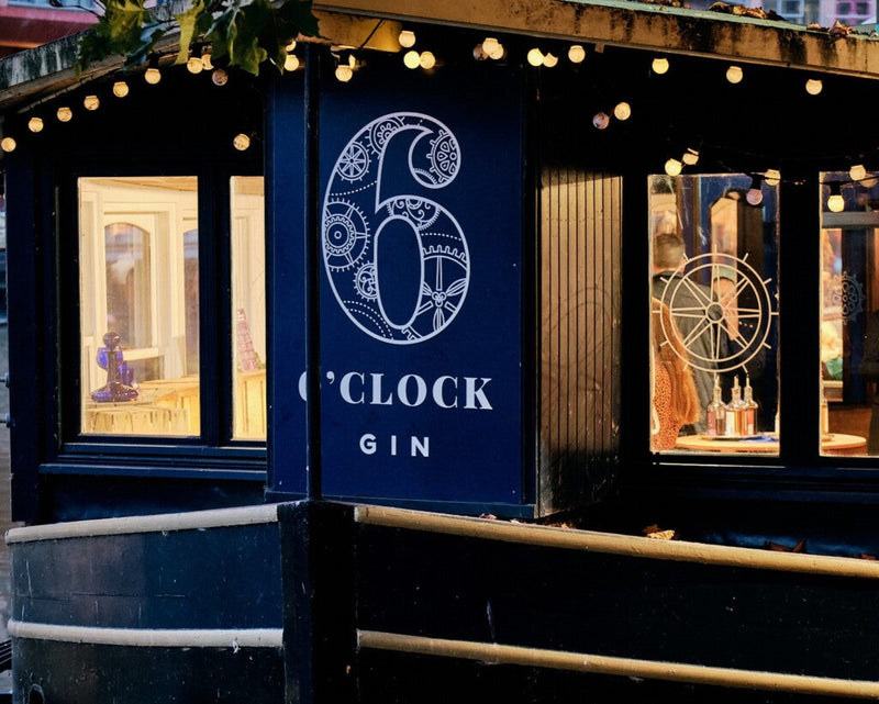 Visit us at the Glassboat