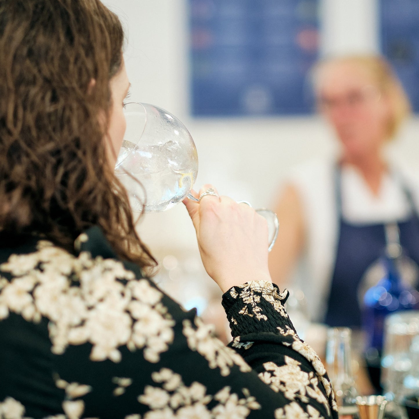 Gin Tasting Experience @ 6 O'clock Gin at The Glassboat