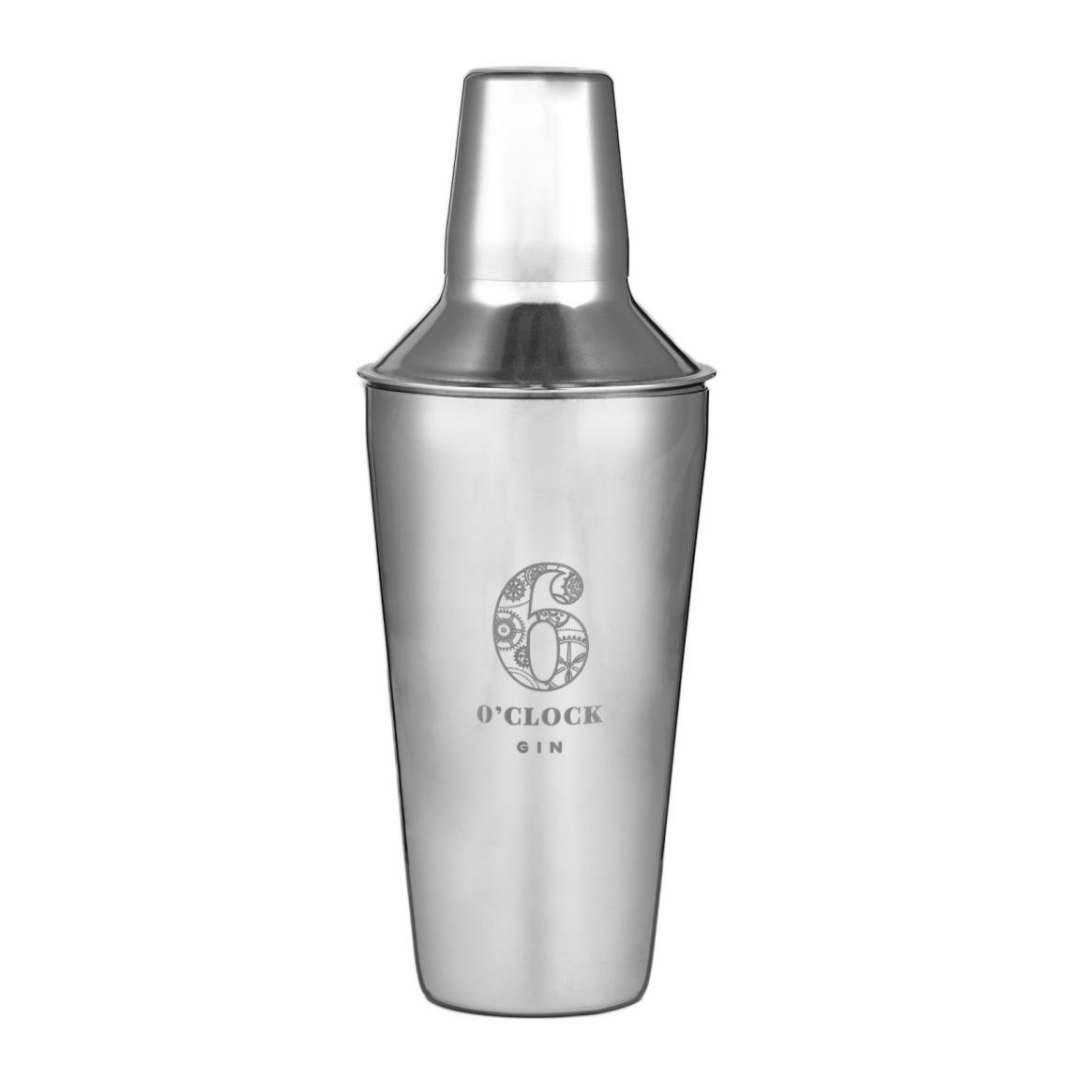 6 Cocktail Shaker