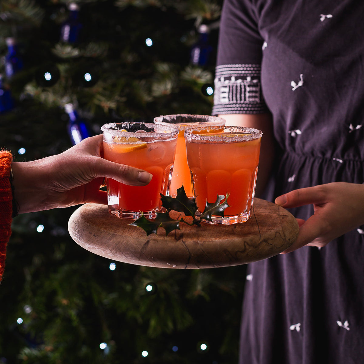 Festive Gin Distillery Tour @ The 6 O'clock Gin Distillery