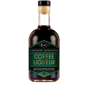 Coffee Liqueur