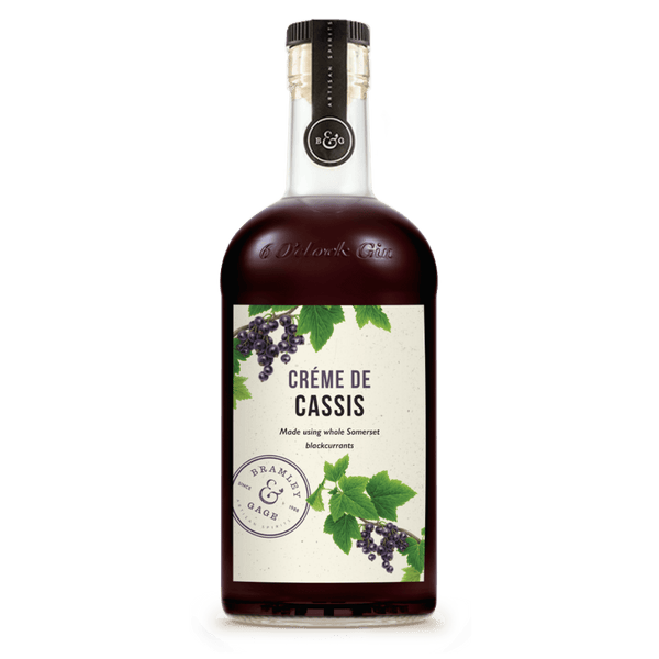 Creme De Cassis – 6 O'clock Gin Creme De Cassis – 6 O'clock Gin