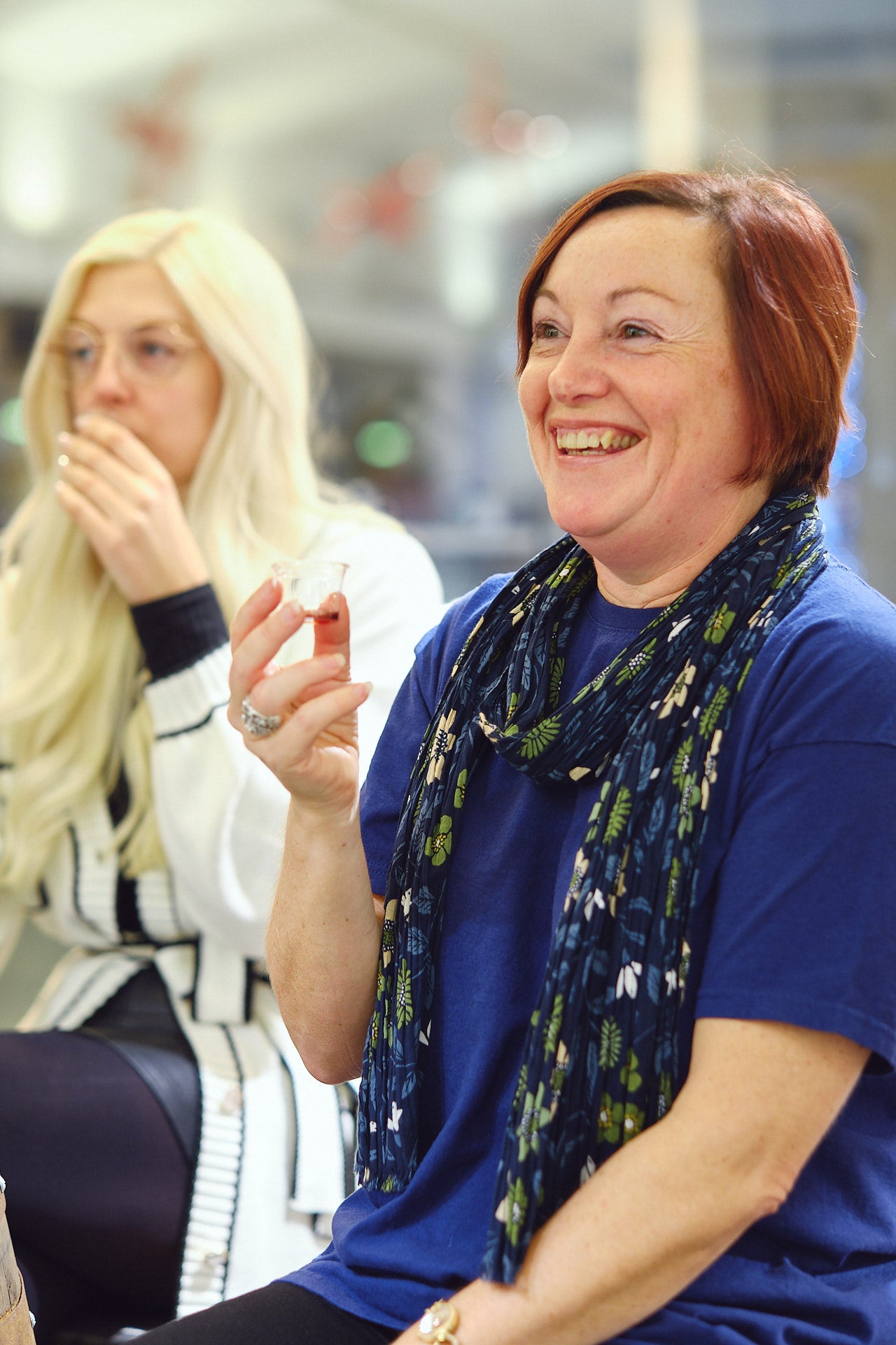 Sloe Gin Masterclass @ The Glassboat