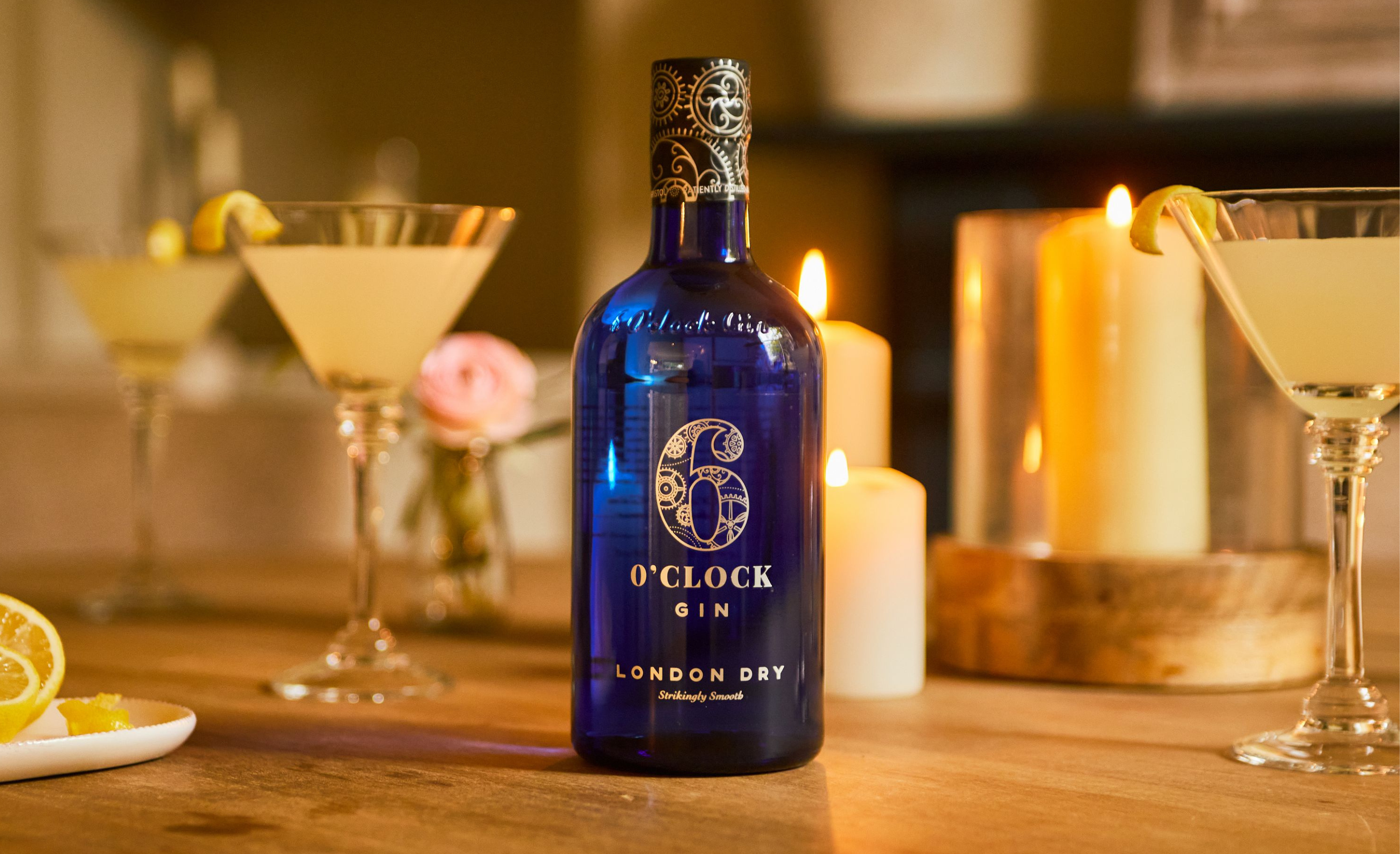 Photo of 6 O'clock Gin at The Glassboat, Bristol