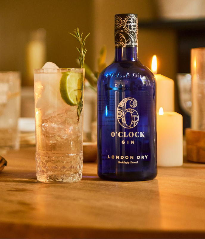Photo of 6 O'clock Gin at The Glassboat, Bristol