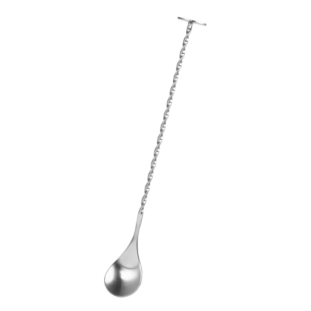 6oclock gin branded bar spoon